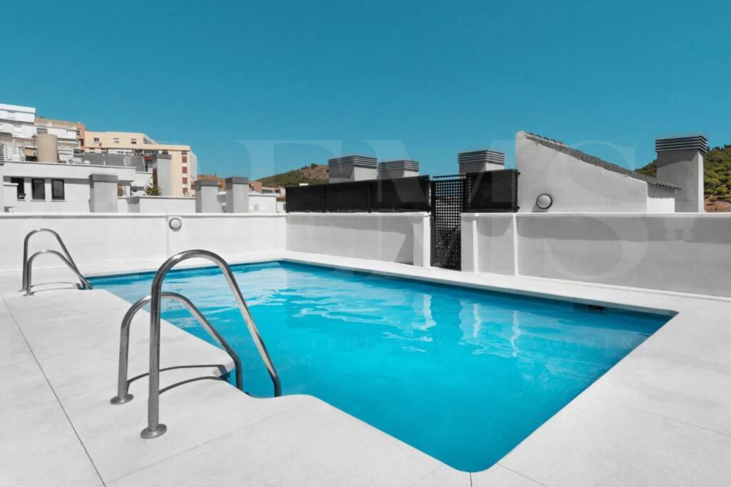 Adorable Flat With Private Parking In The Center By Rems Apartment Malaga Exterior photo